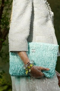 Details at Chanel RTW Spring 2018