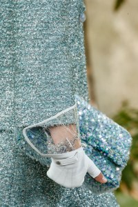 Details at Chanel RTW Spring 2018
