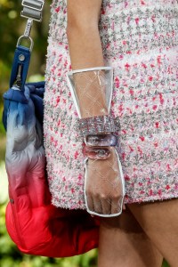Details at Chanel RTW Spring 2018