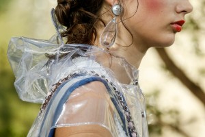 Details at Chanel RTW Spring 2018