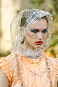 Details at Chanel RTW Spring 2018