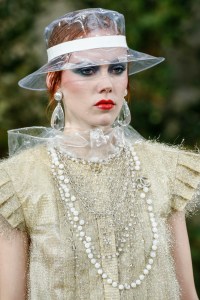Details at Chanel RTW Spring 2018