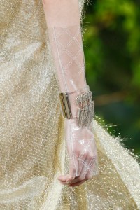Details at Chanel RTW Spring 2018