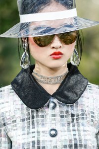 Details at Chanel RTW Spring 2018