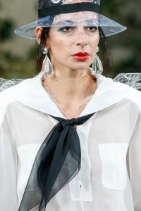 Details at Chanel RTW Spring 2018
