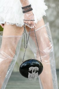 Details at Chanel RTW Spring 2018
