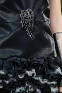 Details at Chanel RTW Spring 2018