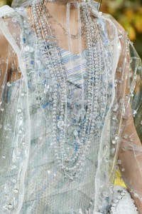 Details at Chanel RTW Spring 2018