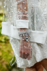 Details at Chanel RTW Spring 2018