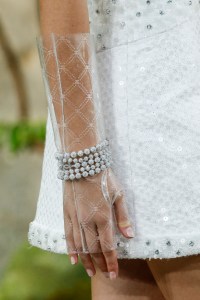 Details at Chanel RTW Spring 2018