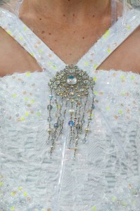 Details at Chanel RTW Spring 2018