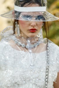 Details at Chanel RTW Spring 2018