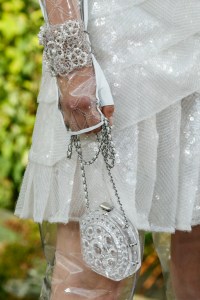 Details at Chanel RTW Spring 2018