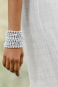 Details at Chanel RTW Spring 2018