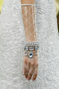 Details at Chanel RTW Spring 2018