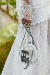 Details at Chanel RTW Spring 2018