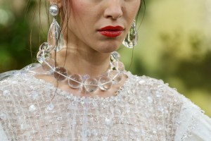 Details at Chanel RTW Spring 2018
