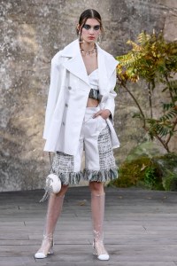 Chanel RTW Spring 2018