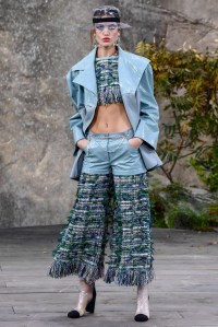 Chanel RTW Spring 2018