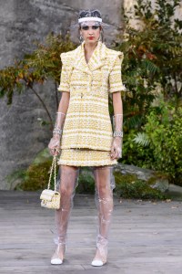 Chanel RTW Spring 2018