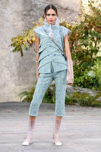 Chanel RTW Spring 2018