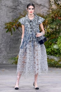Chanel RTW Spring 2018
