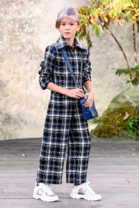 Chanel RTW Spring 2018
