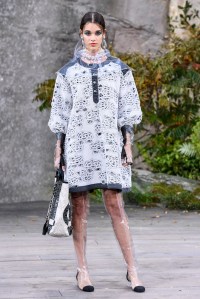 Chanel RTW Spring 2018