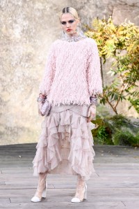 Chanel RTW Spring 2018