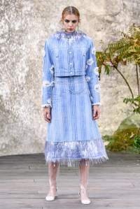 Chanel RTW Spring 2018