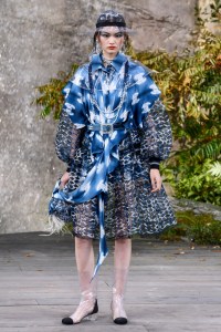 Chanel RTW Spring 2018