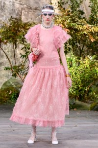 Chanel RTW Spring 2018