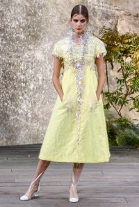 Chanel RTW Spring 2018