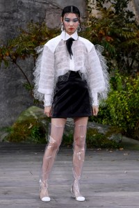 Chanel RTW Spring 2018