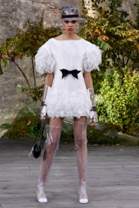 Chanel RTW Spring 2018