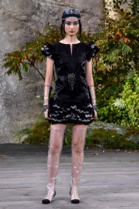 Chanel RTW Spring 2018