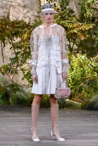 Chanel RTW Spring 2018