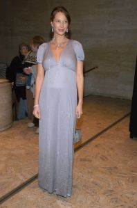 Christy Turlington  in 2005