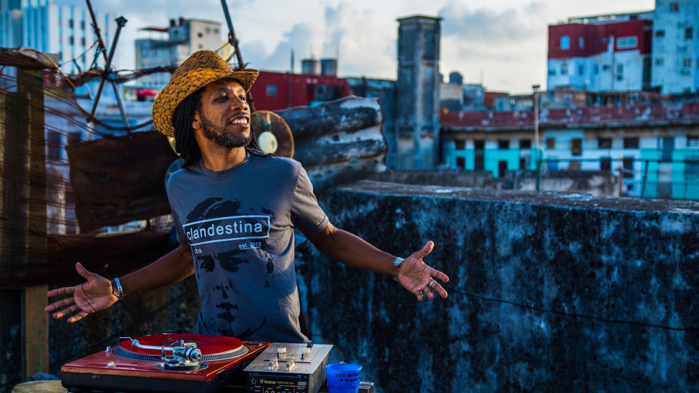 Clandestine Becomes First Cuban Sportswear Label to Sell E-commerce