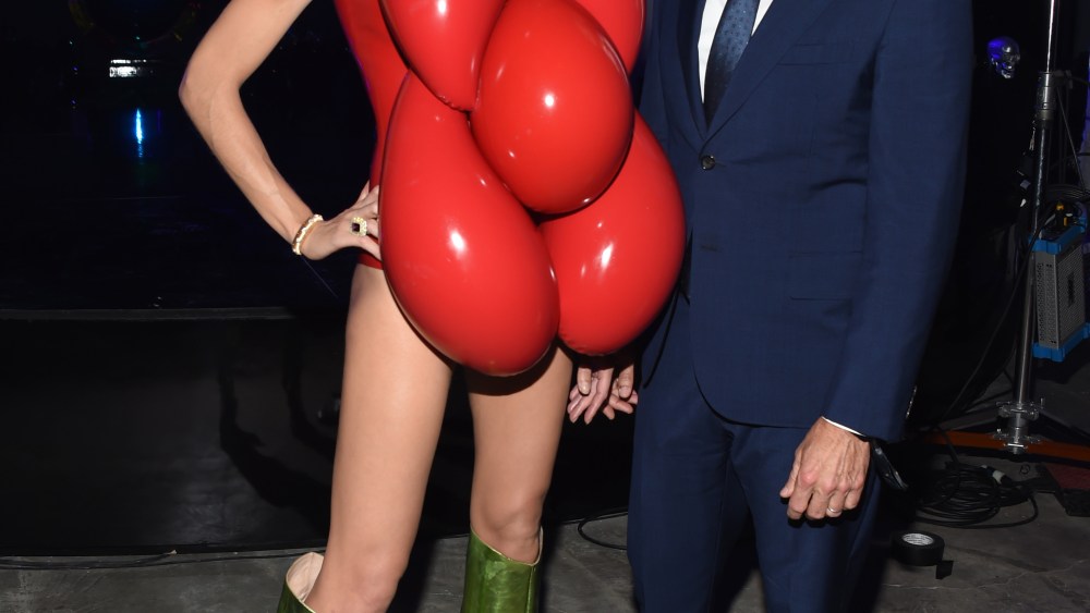 Natalia Vodianova, Jeff Koons