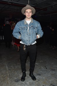 Brooklyn Beckham