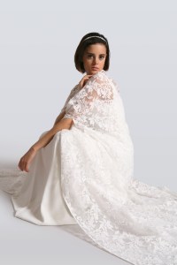 Carmen Marc Valvo Bridal Fall 2018