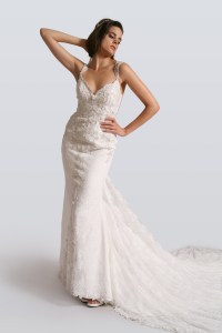 Carmen Marc Valvo Bridal Fall 2018