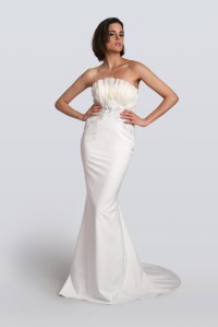Carmen Marc Valvo Bridal Fall 2018