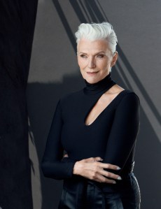 Maye Musk