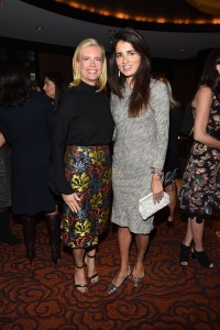 Katherine Birch, Priscilla Zoullas
