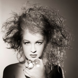 Cyndi Lauper, Crystals, New York, 1986