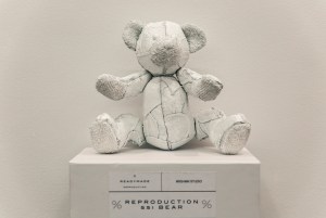 ReadyMade x Daniel Arsham