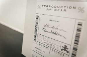 ReadyMade x Daniel Arsham