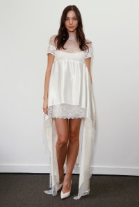 Danielle Frankel Bridal Fall 2018